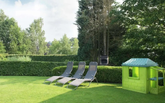 Child Friendly Holiday Home in Waimes with Sauna & Hot Tub