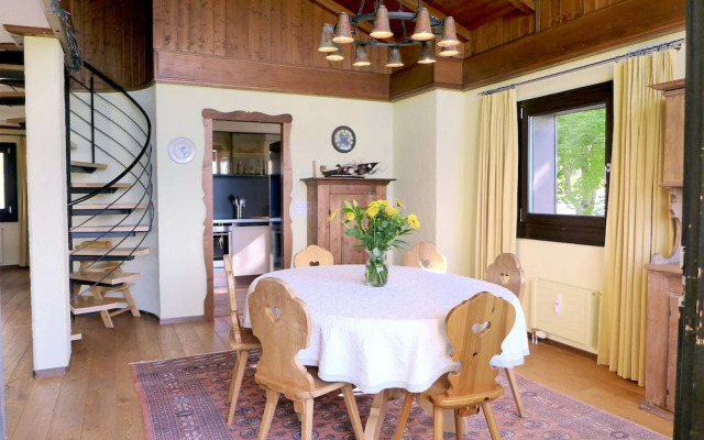 Apartment Enzian N 720 Beatenberg