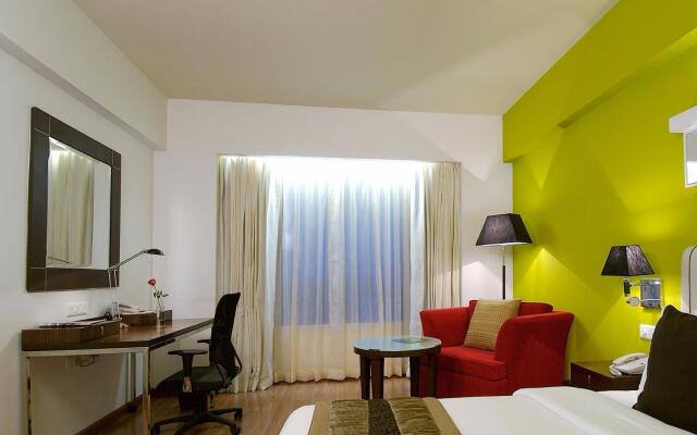 Vivanta Vijayawada, MG Road