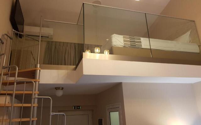 Sithonia Suites Luxury Apartments 4 Beds