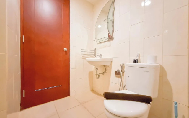 Tidy Studio At Mataram City Apartment