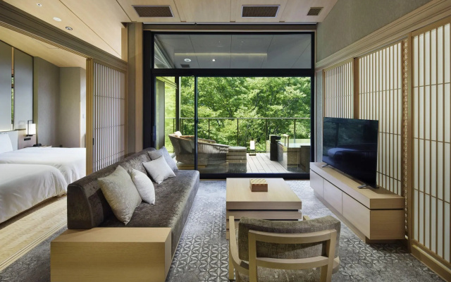 Hatsuhana – Guest Rooms – Izunokuni