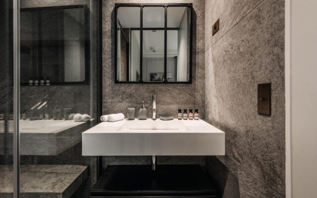 HIGHSTAY - Luxury Serviced Apartments - Rue de Rivoli