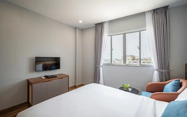 Tahiti Central Hotel