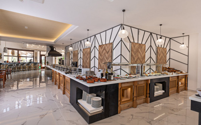Delfina Boutique Hotel
