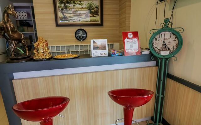 Nida Rooms Central Plaza 144