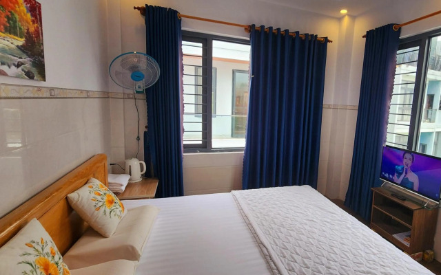 Sena home 3rd-Overlooking Danang Dragon bridge-Han river