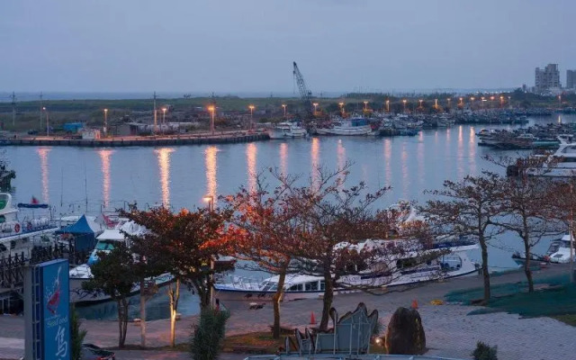 Moonlight Pier