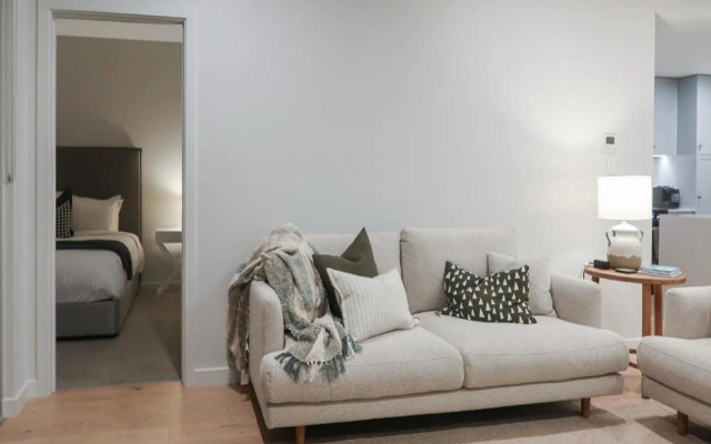 Sea Dunes Luxury Apartments – Guest Rooms – Adelaide