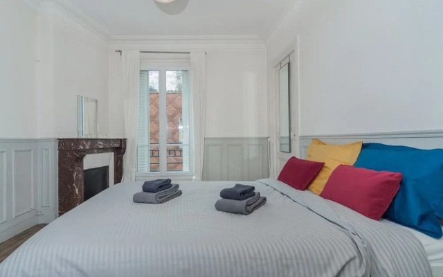 Appartement Championnet