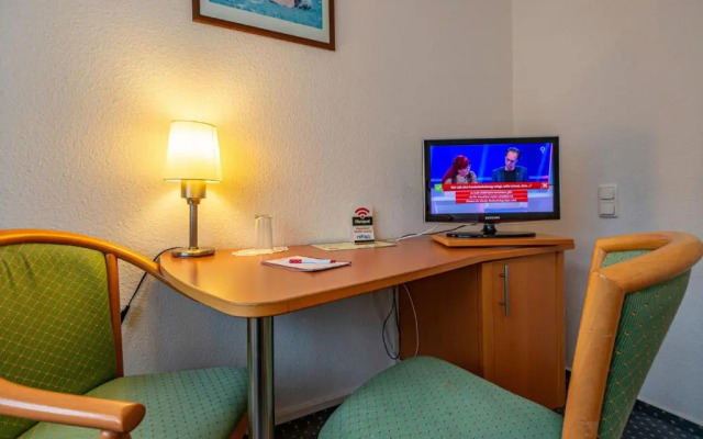 Hotel garni Kritzmow Park