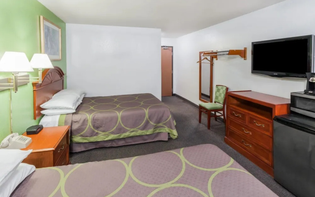 Super 8 Merrillville/Gary Area