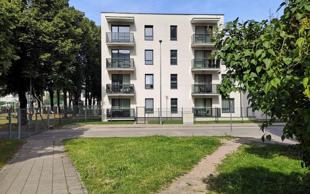 Apartment by the Linden trees