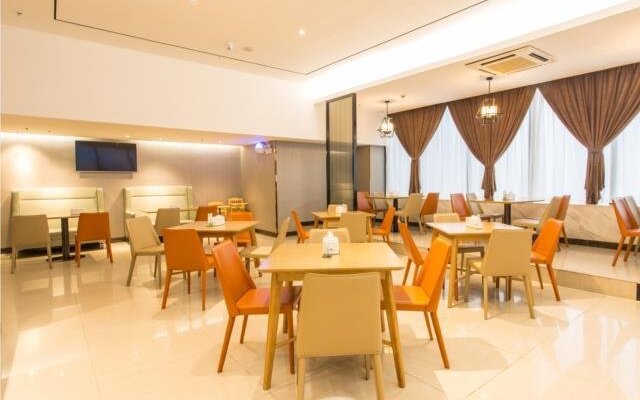 City Comfort Inn Liuzhou Liunan Wanda Plaza