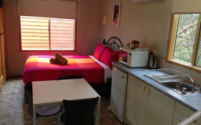 Wangaratta North Family Motel