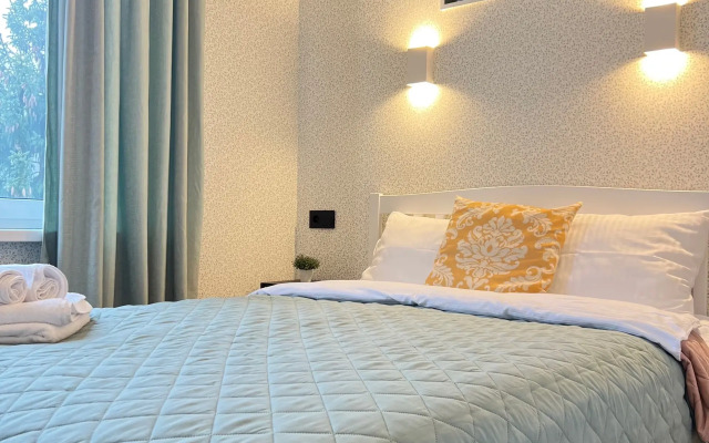 Malkova Apartments на Парковой 12