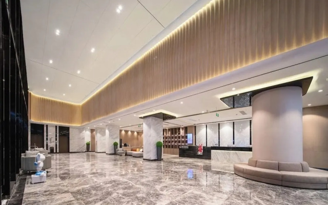 Ou Si Ka Hotel - Huiyang