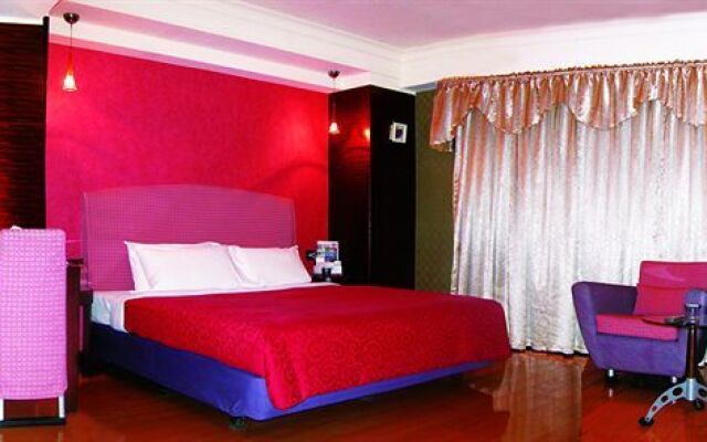 Royal Group Hotel Wu Fu Branch