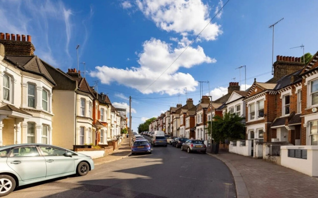 The Battersea Flat - Exquisite 2bdr Flat With Terrace