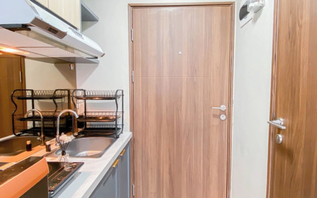Minimalist Studio Apartment Royal Sentul Park