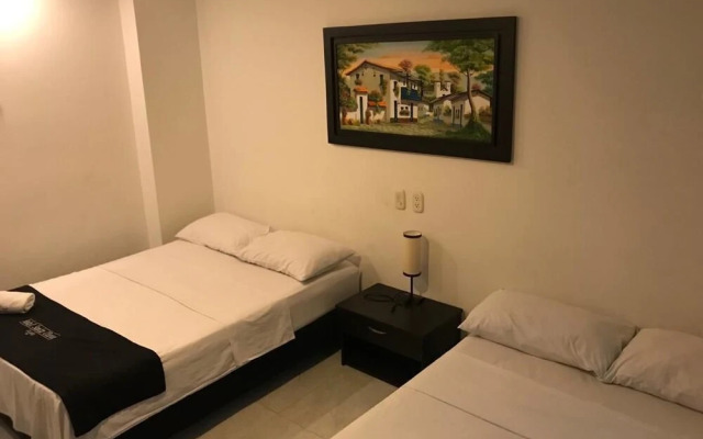 Hotel Santa clara Ocaña