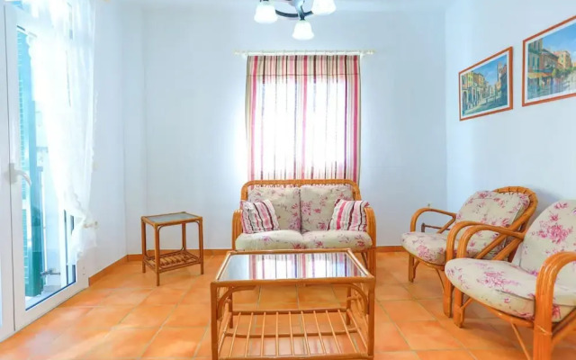Takis House in Katavolos