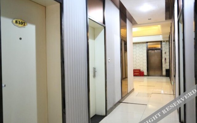 Tiantian Hotel(Changsha Huoxing)