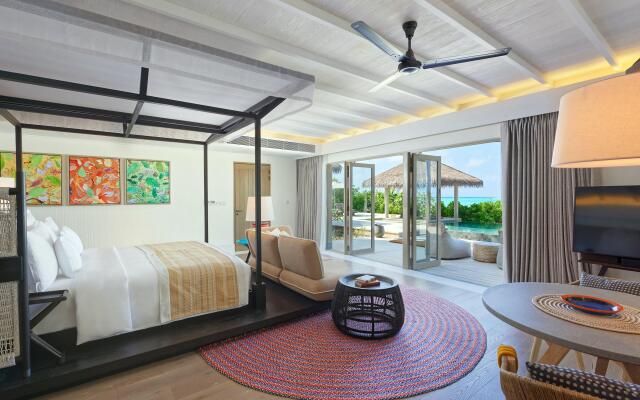 InterContinental Maldives Maamunagau Resort by IHG
