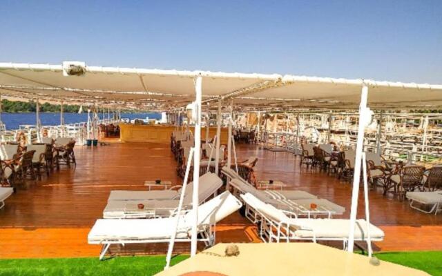 King Tut I Nile Cruise - Every Monday 4 Nights from Luxor - Every Friday 7 Nights from Aswan