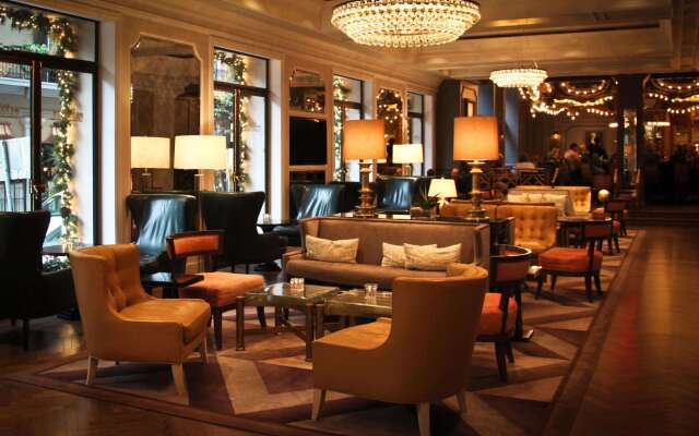 Hotel Monteleone, New Orleans
