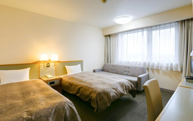 Hotel Sunroute Tochigi