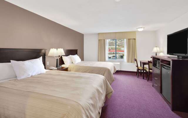 Days Inn by Wyndham Kamloops BC