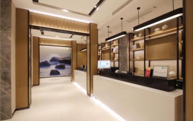 City Comfort Inn Wuhan Xudong Street