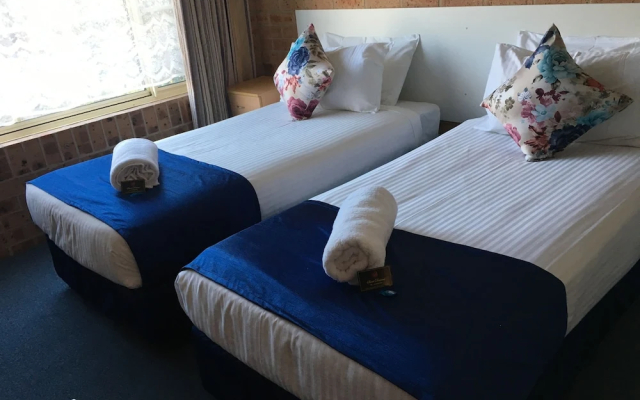 Branxton House Motel, Hunter Valley