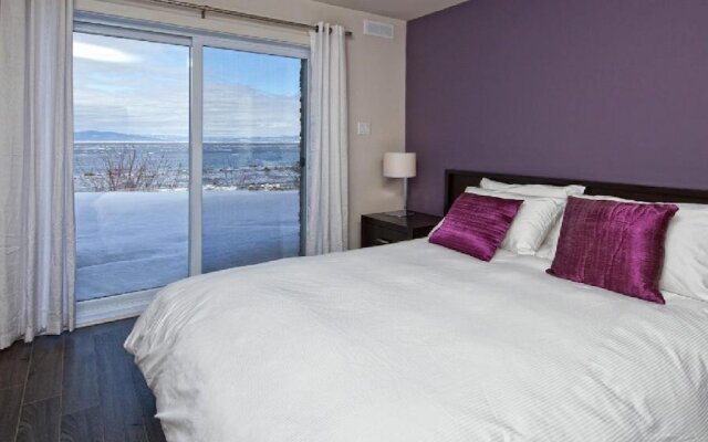 乐福布尔河滨木屋(Le Faubourg Ô Fleuve Chalets)