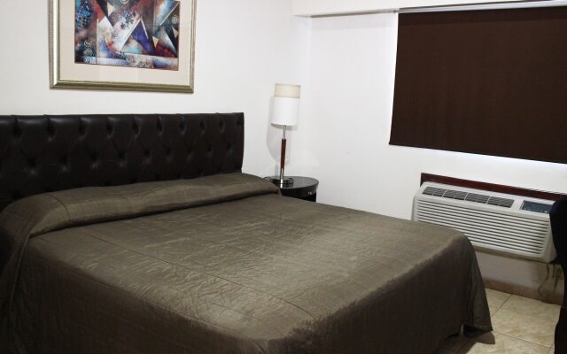 Hotel America Centro