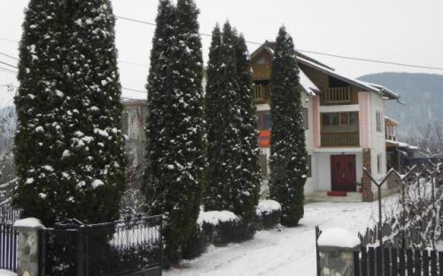Pensiunea Algino