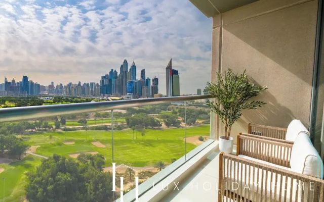 LUX The Modern Golf Skyline Suite - Apartment in ดูไบ - Photo 3