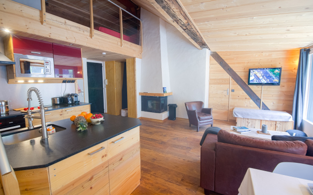 Appartement Résidence Balmat