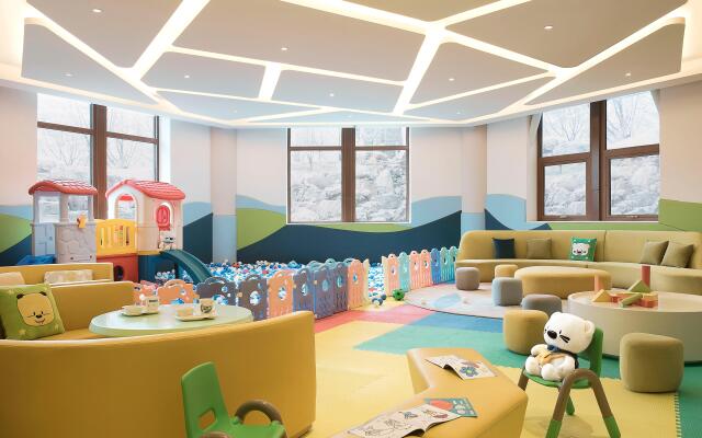 Holiday Inn Resort Zhangjiakou Chongli by IHG
