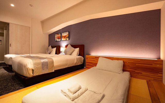 HOTEL Tokyo Trip Ueno Nishi Nippori