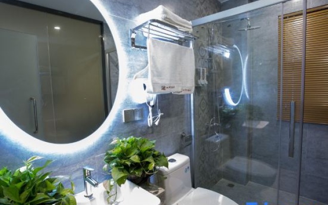 Ershixiong Inn (Zhuhai Chimelong Tourist Resort Store) – Bathroom – Zhuhai