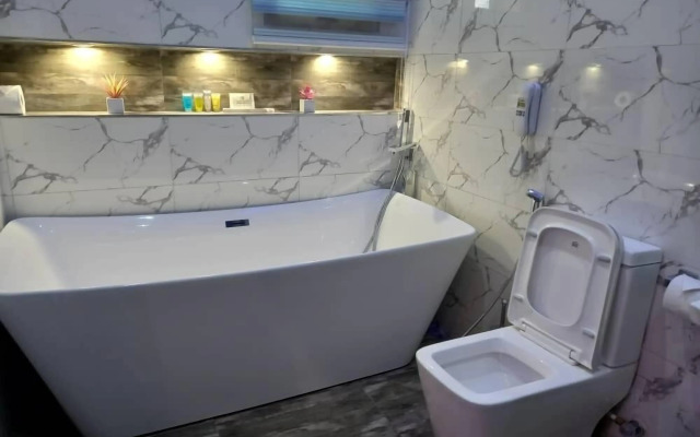 God's Touch Apartment