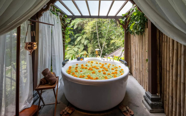 Aksari Luxury Resort & Spa Ubud by Ini Vie Hospitality