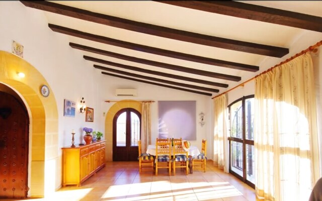 Villa Samaruc