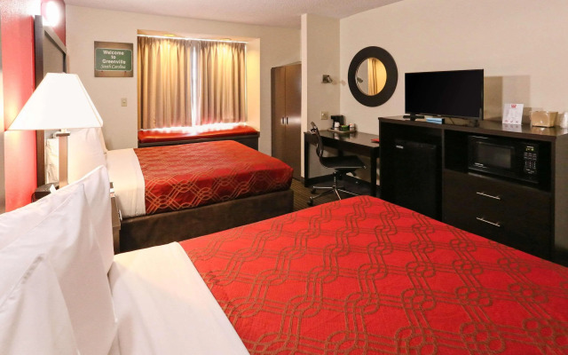 Greenville Pelham Inn by IHG