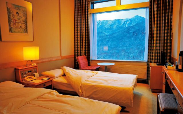Shiga Kogen Prince Hotel