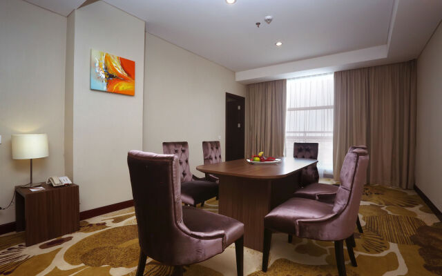 MG Setos Hotel Semarang