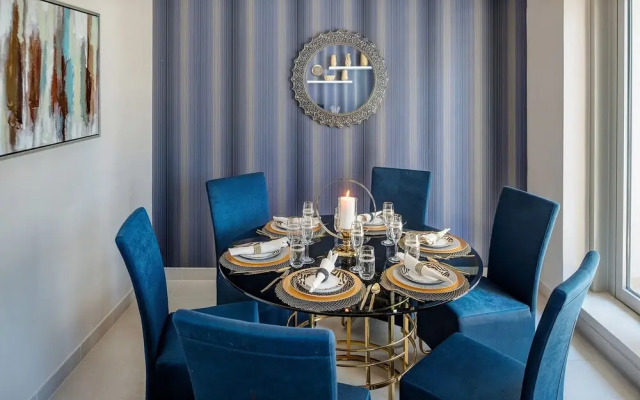 Boulevard Central by Dream Inn Dubai