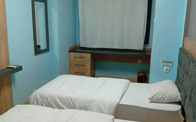 Öz Eli̇t Otel